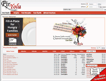 Tablet Screenshot of piryolu.com